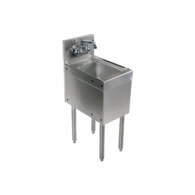 Glastender HSA-18 18″ Underbar Hand Sink Unit