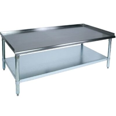 John Boos EES8-3015SSK for Countertop Cooking Equipment Stand