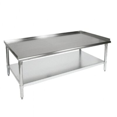 John Boos GS6-3024SSK for Countertop Cooking Equipment Stand