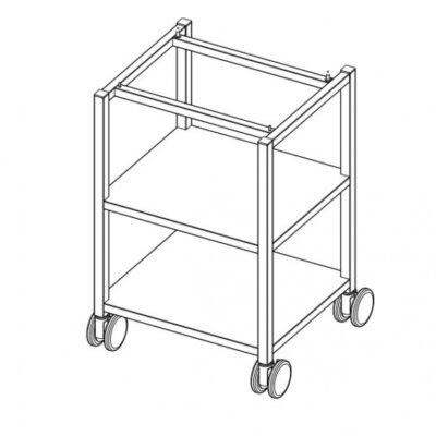 RATIONAL 60.31.169 Oven Equipment Stand