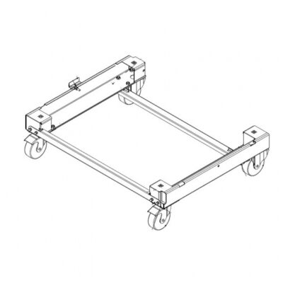 RATIONAL 60.60.968 Oven Equipment Stand